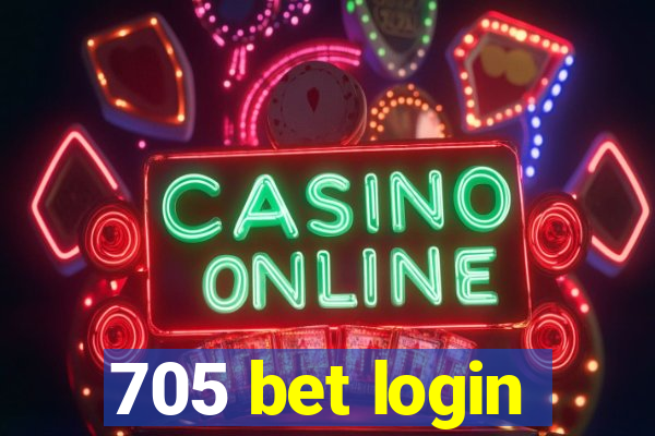 705 bet login